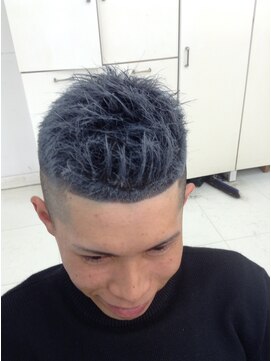 ヘア ナヴォーナ 大浦店(hair NAVONA) ＴＨＥ・刈り上げ