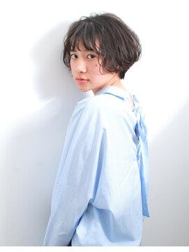 ラウレア(Laulea) [Laulea★女性限定サロン]無造作感ショート
