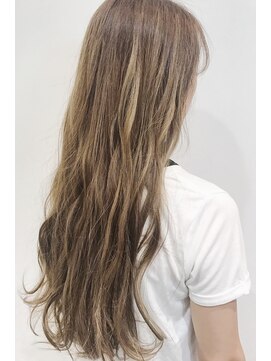 ソワンドブレス 阿倍野店(soin de brace) イルミナジェシカグレージュ