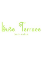 Luxe Terrace hair salon
