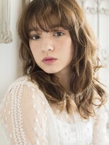 キープへアデザイン(keep hair design)&nbsp;自由が丘　ＫＥＥＰ　三橋　グレージュ♪グラデーションカラー