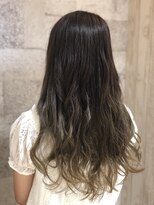 ヘアメイク アース ユーカリが丘店(HAIR & MAKE EARTH)&nbsp;愛されグレージュ