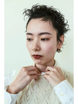 ロティ(R'oti) ショートパーマ