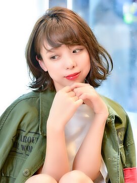 ルーツ(Root) キュートボブ