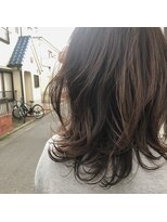 フォーク(FOLK)&nbsp;アッシュブラウンミディアム