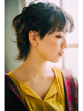 グランシャリオ 笹塚店(Grand Chariot) 【GrandChariot 笹塚】ショートウルフ