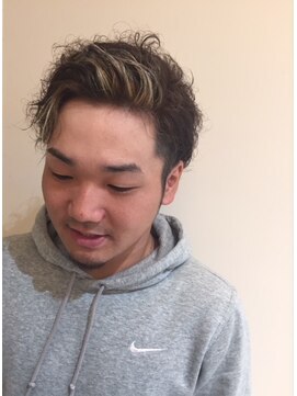ヘアー デザイナーズ サロン アヴァンセ(HAIR DESIGNER'S SALON AVANCE) パーマスタイル☆