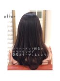 艶髪×クラシカルロング♪髪質改善カラー<二子玉川店> 