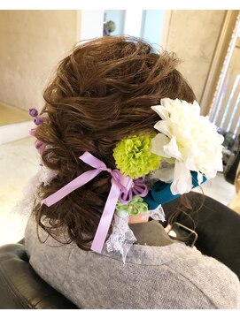 ヘアー アトリエ エゴン(hair atelier EGON) セット
