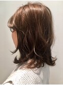 絶妙な重軽バランスで柔らかミディアム