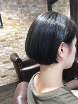 シャル 錦糸町(shalu) ～スッキリ、ツヤボブ～　[錦糸町/錦糸町駅/美容院]
