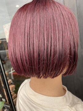 ミュー(m) カシスピンク