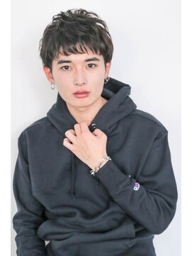 アクトゥス(AEQUITAS) 2way束感ショート