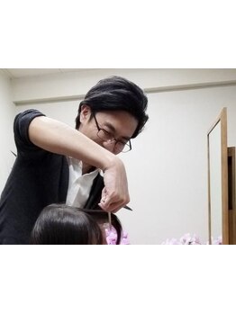 大型店が苦手な方におすすめ◎扱いやすさを考えて提案してくれるからモチの良い再現性の高いスタイルが叶う