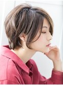 30代 40代 50代に大人気☆大人ショートボブ