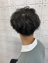 シリー(SILLY)&nbsp;ゆるふわ無造作スパイラル