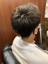 ヒロギンザ 池袋東口店(HIRO GINZA) くせ毛スタイル
