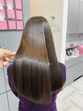 美容室 ケン(KEN) 《40代》好きなカラーも楽しめて髪質改善トリートメント