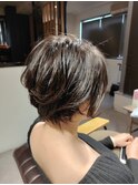 ショートスタイル