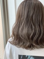 ジーナ 札幌(Zina)&nbsp;【Zina札幌】イルミナカラー/アディクシーカラー/ケアブリーチ