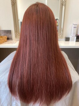 オルブ 戸塚安行店(Oluve) 大人かわいいしっとりカラー【Oluve戸塚安行】