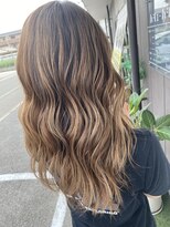 ソポププ(sopo pupu)&nbsp;アッシュベージュ明るめ