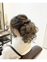 ジーニ(GENIE)&nbsp;ポニーテール