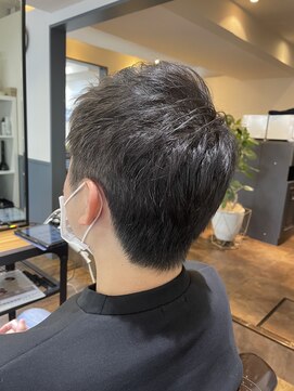 シェノンヘア(Chainon hair) ソフモヒ