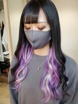 ラシック(Rachic)&nbsp;シールエクステでイメチェン