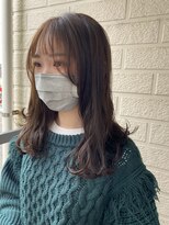 ヘアーアートミュージアム(Hair Art Museum)&nbsp;ナチュラルブラウン♪