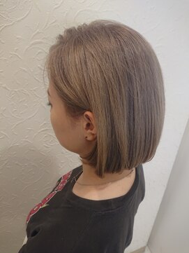 リー ルーチェ 布施(Lee Luce) ショコラベージュカラー♪【真栄田】