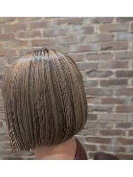 ボスコ 下北沢店(bosco) チェスナットベージュ【gocci】