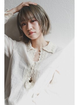 プレイ(Play) リップライン・レイヤーボブ