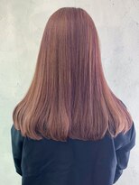 アイティーバイアルバム 八王子店(IT by ALBUM) クリーミーベージュ_セシルカットココアブラウン_ba300651