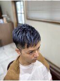 ツーブロック