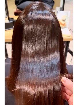 アイノアスーノ 南千住店(AInoa Suno) 髪質改善カラーエステ