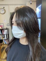 コレット ヘアー 大通(Colette hair) 【大人気☆本日の韓国ヘアスタイル137☆】