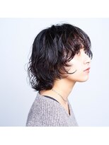 ユニックス イオンモール柏店(UNIX)&nbsp;マッシュウルフ