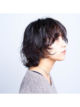 ユニックス イオンモール柏店(UNIX) マッシュウルフ