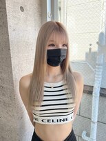 イキ 表参道(iki omotesando)&nbsp;大人ガーリー/モード/チョコレート[表参道駅]