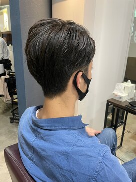 プラスディー(+D) メンズカット