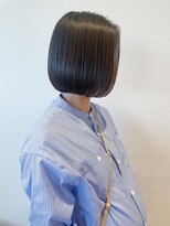 まとまるボブ