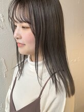 抜け感ある、あなただけの似合わせStyleを体感ください。当店の道順もご案内♪