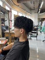 アイズ 海老名(AIZU)&nbsp;ツイストスパイラルパーマ　ツイストパーマ　スパイラルパーマ