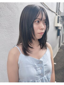 フォーカス 柏店(FOCUS) ミディアムレイヤー#20代#30代#40代