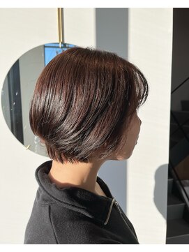 アメ(ame) オータムショート