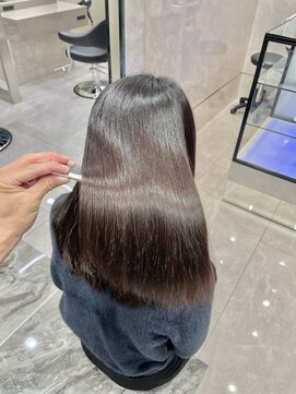 ハルキミナトジャパン オオミヤ(HARUKI MINATO Japan OMIYA) 大宮でできる至高の髪質改善