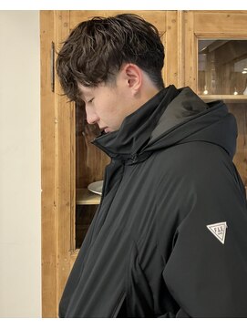 パルク(parc) men's perm