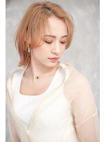 アッシュ 池袋店(Ash)&nbsp;20代30代40代『外ハネボブ』　　＃池袋駅