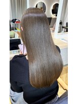 ジーナ 福岡天神(Zina)&nbsp;Khaki Grayge × 超音波TOKIOトリートメント【中村一樹】